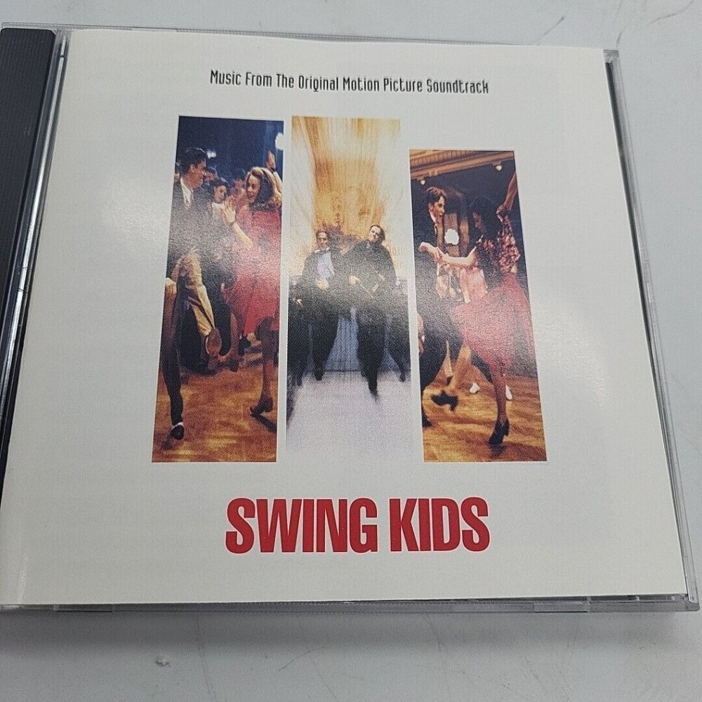 Swing Kids Original Soundtrack by Original Soundtrack CD